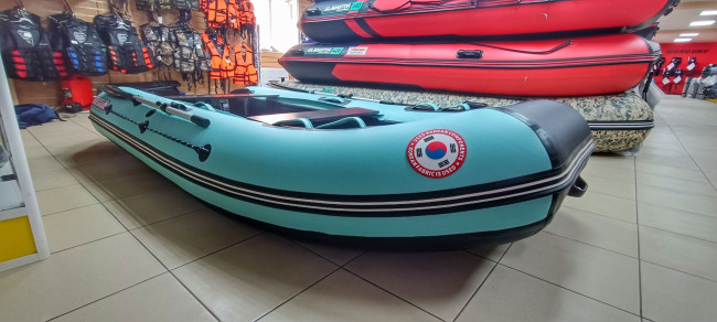 ЛОДКА MISHIMO LITE 370 (Мишимо Лайт)