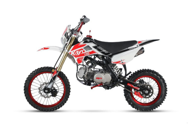 Питбайк KAYO Evolution YX150 Питбайк KAYO Evolution YX150