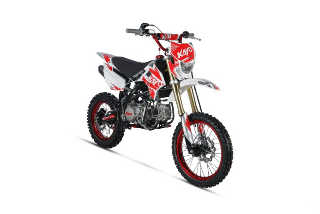 Питбайк KAYO Evolution YX150 Питбайк KAYO Evolution YX150
