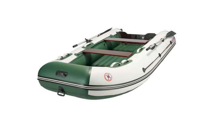 ЛОДКА MISHIMO LITE 390 (Мишимо Лайт)