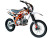 Питбайк KAYO Basic K125EA 1714 KRZ (2024)