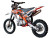 Питбайк KAYO Basic K125EA 1714 KRZ (2024)