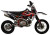 Питбайк KAYO Mini TD125 2024 Питбайк KAYO Mini TD125 2024