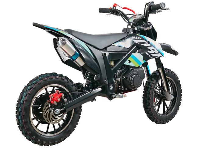 Питбайк KAYO DBR SX50-A 2T 1010