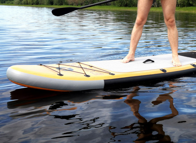 SUP (САП) Доска MISHIMO DINO 10(305)
