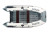 ЛОДКА MISHIMO LITE DF 370 (Мишимо Лайт ДФ)