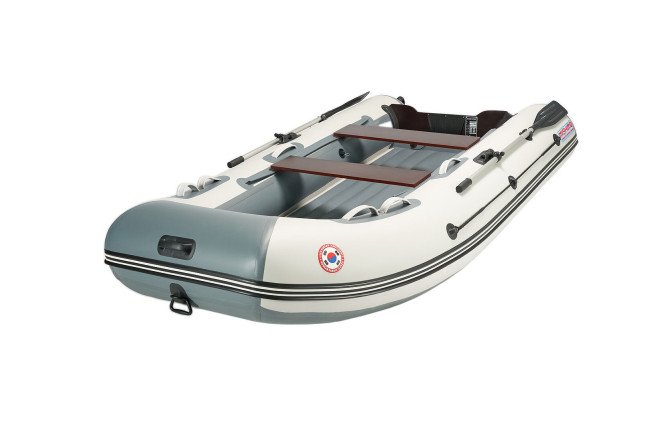 ЛОДКА MISHIMO LITE DF 370 (Мишимо Лайт ДФ)
