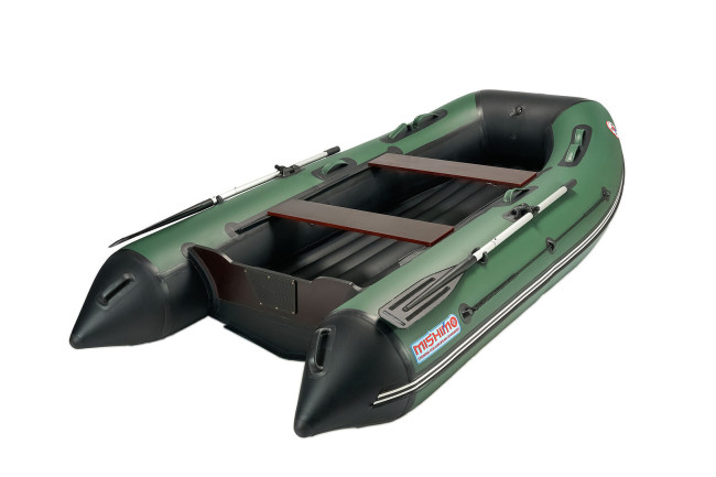 ЛОДКА MISHIMO LITE DF 400 (Мишимо Лайт ДФ)