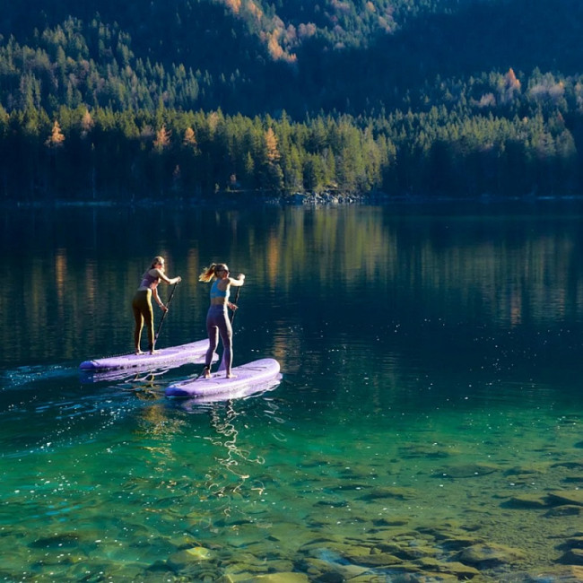 SUP (САП) Доска MISHIMO Diamond WOMAN EDITION 10.6