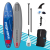 SUP (САП) Доска MISHIMO EXTRA10.8