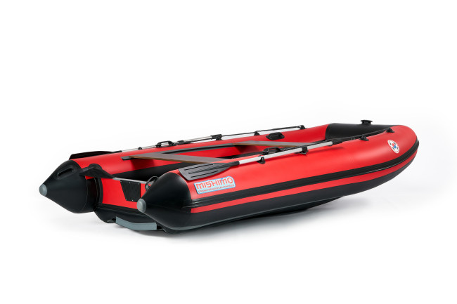 ЛОДКА MISHIMO RAPID 360 PRO (Мишимо Рапид Про)