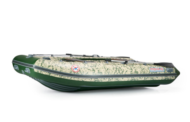 ЛОДКА MISHIMO RAPID 400 PRO (Мишимо Рапид Про)
