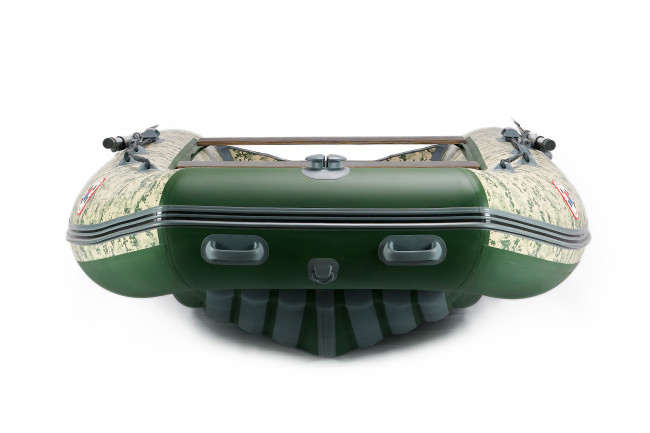 ЛОДКА MISHIMO RAPID 400 PRO (Мишимо Рапид Про)