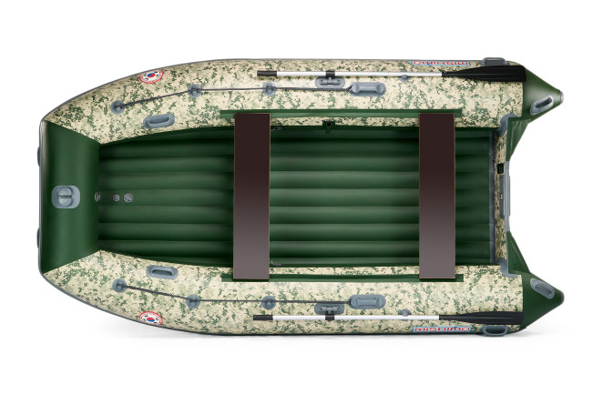 ЛОДКА MISHIMO RAPID 400 PRO (Мишимо Рапид Про)
