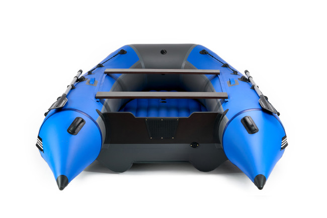 ЛОДКА MISHIMO SPORT 370 (Мишимо Спорт)