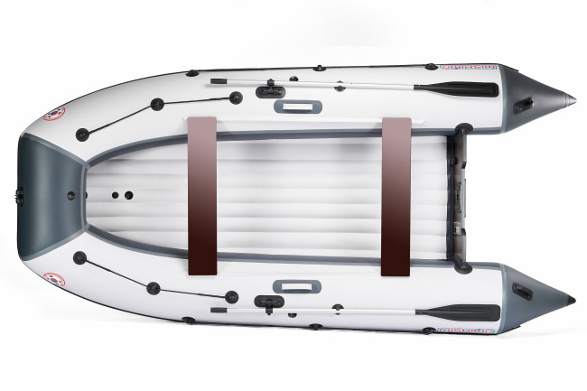 ЛОДКА MISHIMO SPORT 370 (Мишимо Спорт)