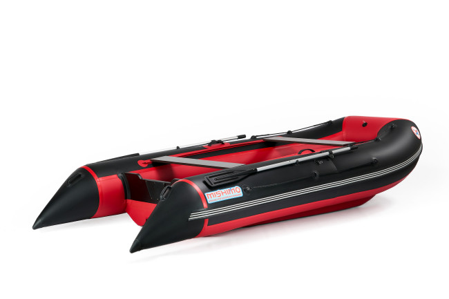 ЛОДКА MISHIMO SPORT 370 (Мишимо Спорт)
