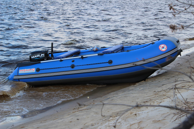 ЛОДКА MISHIMO SPORT 370 (Мишимо Спорт)