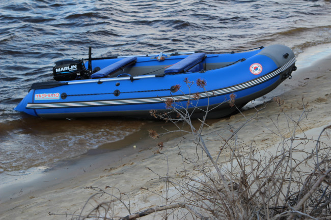 ЛОДКА MISHIMO SPORT 370 (Мишимо Спорт)