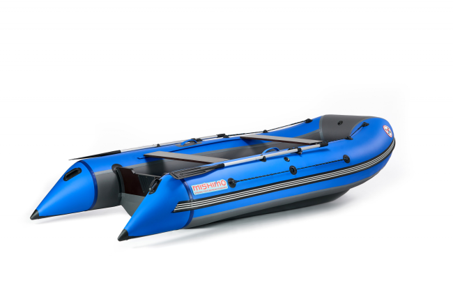 ЛОДКА MISHIMO SPORT 370 (Мишимо Спорт)