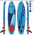 SUP (САП) Доска MISHIMO FLY AIR BLUE 10,8’ (330см)