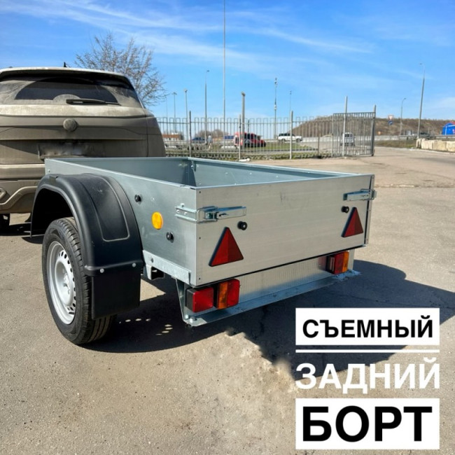 Прицеп Трейлер 82940T 1.5