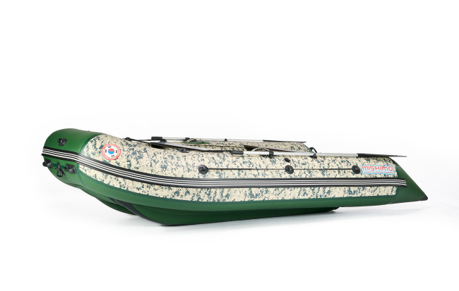 Лодка MISHIMO SPORT 390 (Мишимо Спорт)