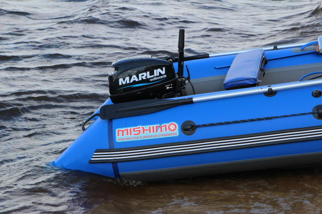 Лодка MISHIMO SPORT 390 (Мишимо Спорт)