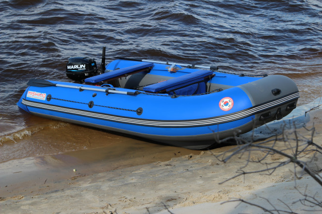 Лодка MISHIMO SPORT 390 (Мишимо Спорт)
