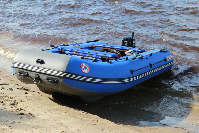 Лодка MISHIMO SPORT 390 (Мишимо Спорт)